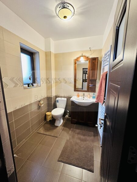 Vila mobilata complet de inchiriat, aproape de padure, 4 camere