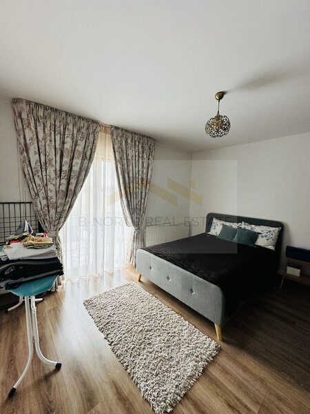 Vila mobilata complet de inchiriat, aproape de padure, 4 camere